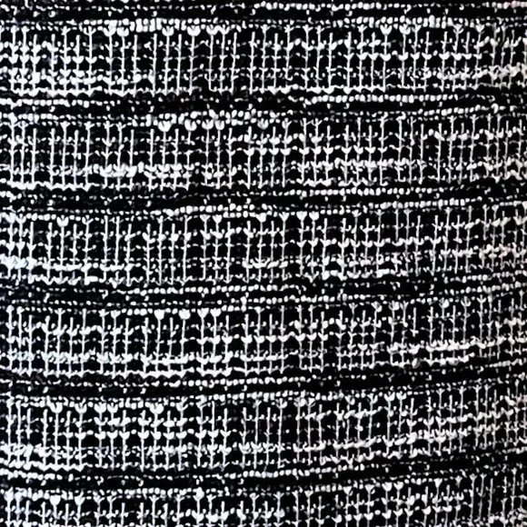 NEW! Karl Lagerfeld Paris Ruffle Pearl Trim Sleeve Dress- Size 4 - Picture 11 of 13